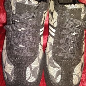 Coach sneakers